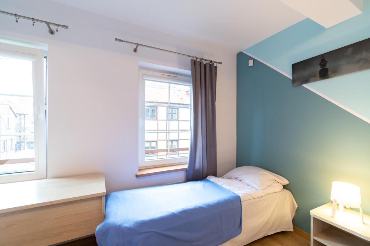 Apartamenty Vasco Da Gama- Blisko Plazy Rowy  Luaran gambar