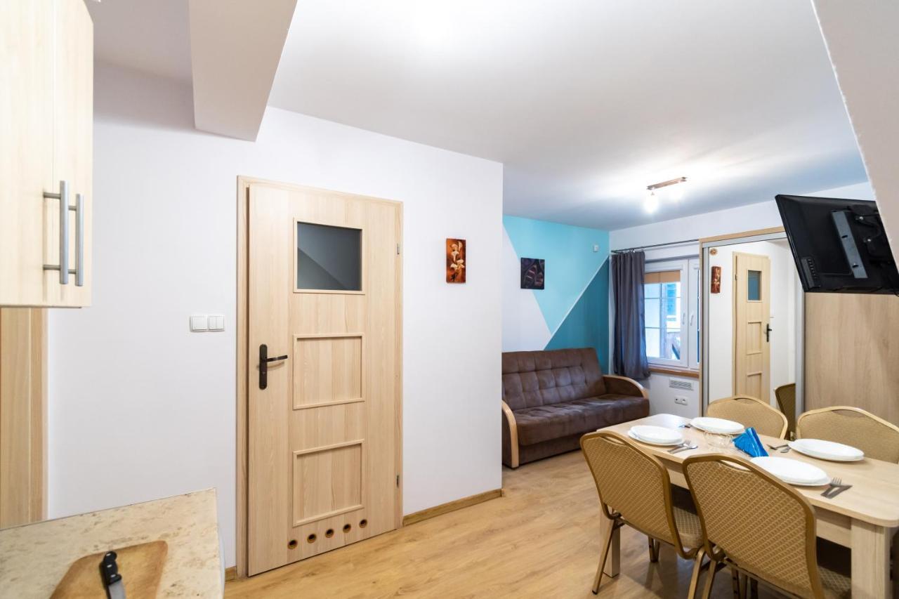 Apartamenty Vasco Da Gama- Blisko Plazy Rowy  Luaran gambar