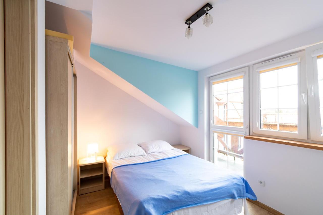 Apartamenty Vasco Da Gama- Blisko Plazy Rowy  Luaran gambar