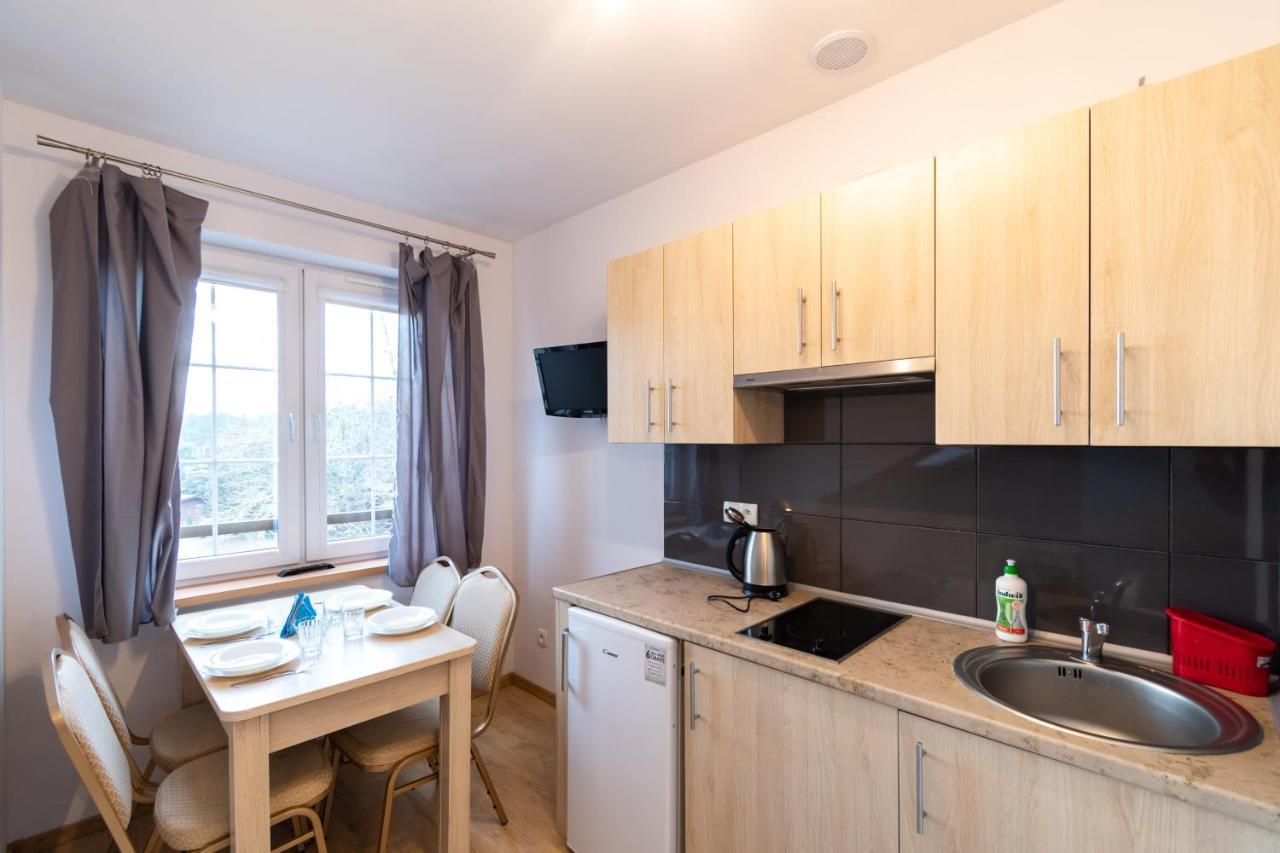 Apartamenty Vasco Da Gama- Blisko Plazy Rowy  Luaran gambar