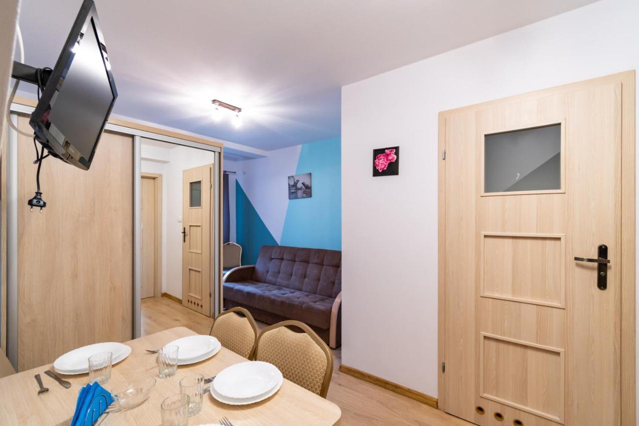 Apartamenty Vasco Da Gama- Blisko Plazy Rowy  Luaran gambar