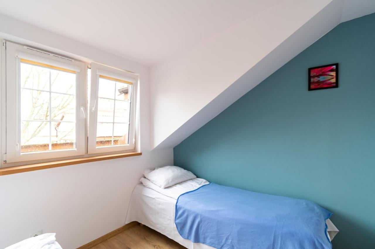 Apartamenty Vasco Da Gama- Blisko Plazy Rowy  Luaran gambar