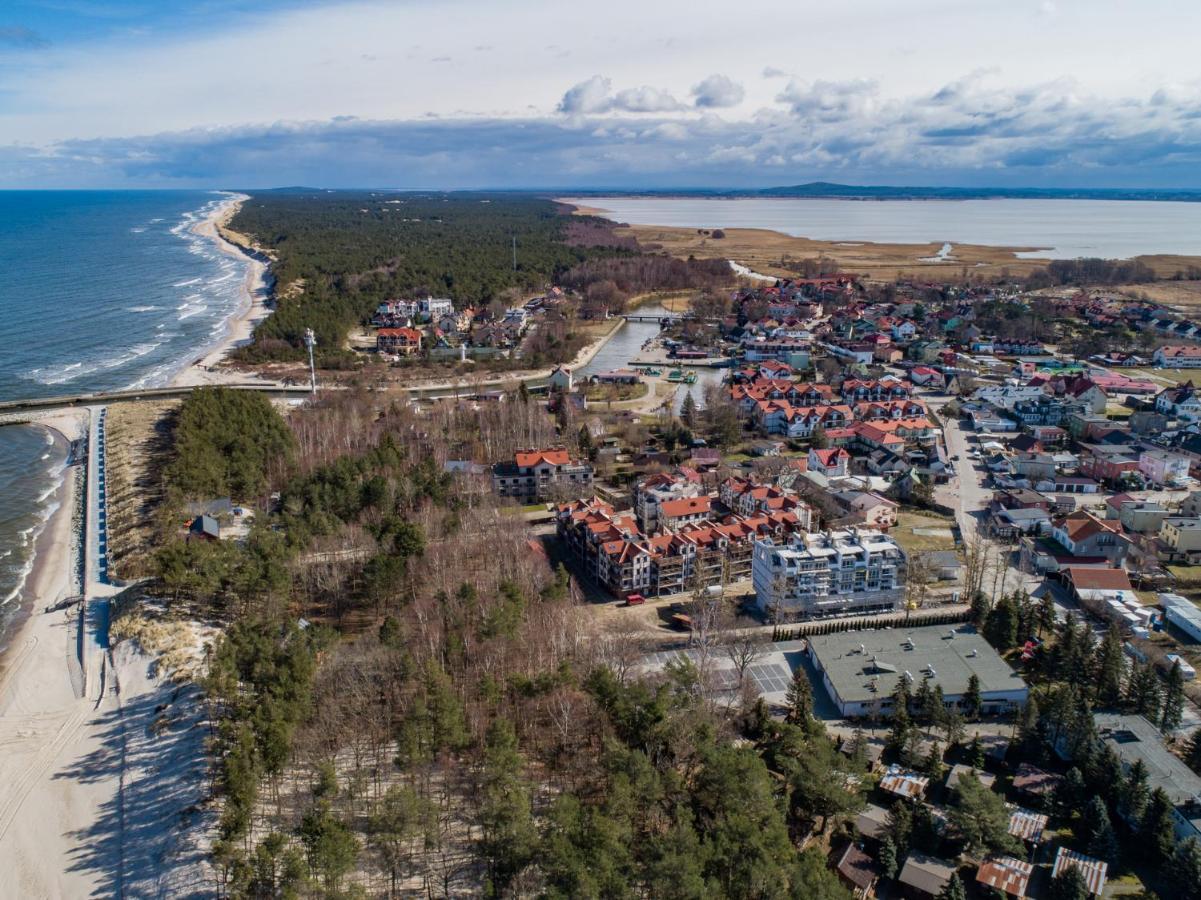 Apartamenty Vasco Da Gama- Blisko Plazy Rowy  Luaran gambar