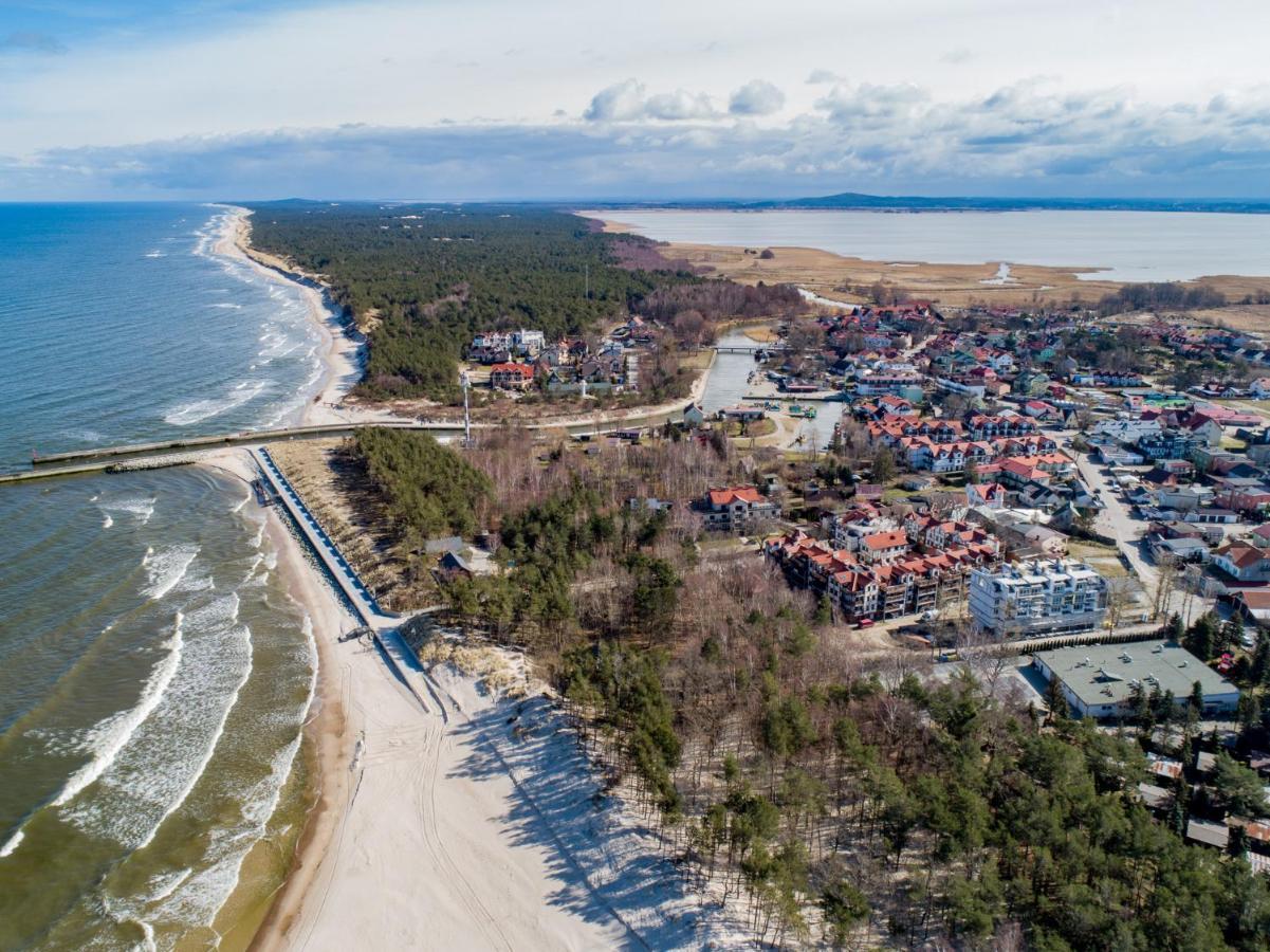 Apartamenty Vasco Da Gama- Blisko Plazy Rowy  Luaran gambar