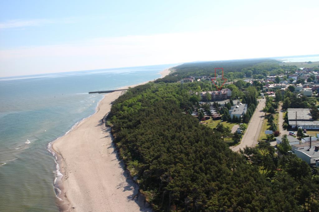 Apartamenty Vasco Da Gama- Blisko Plazy Rowy  Luaran gambar